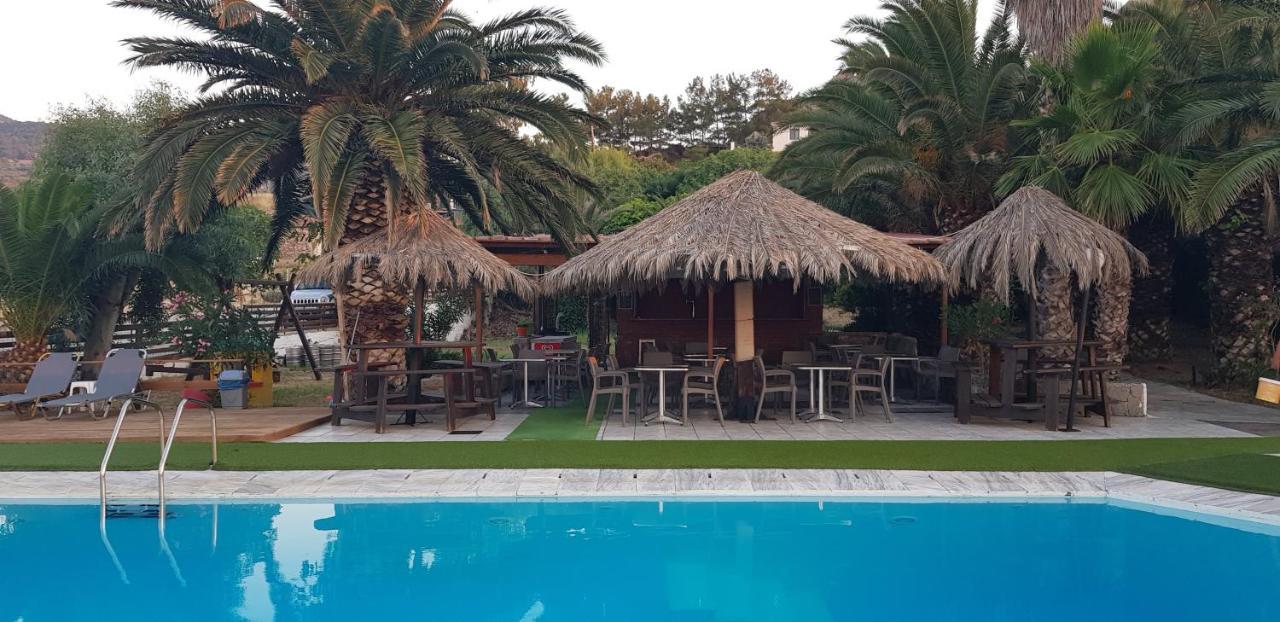 Clara Resort Petra  Exterior foto