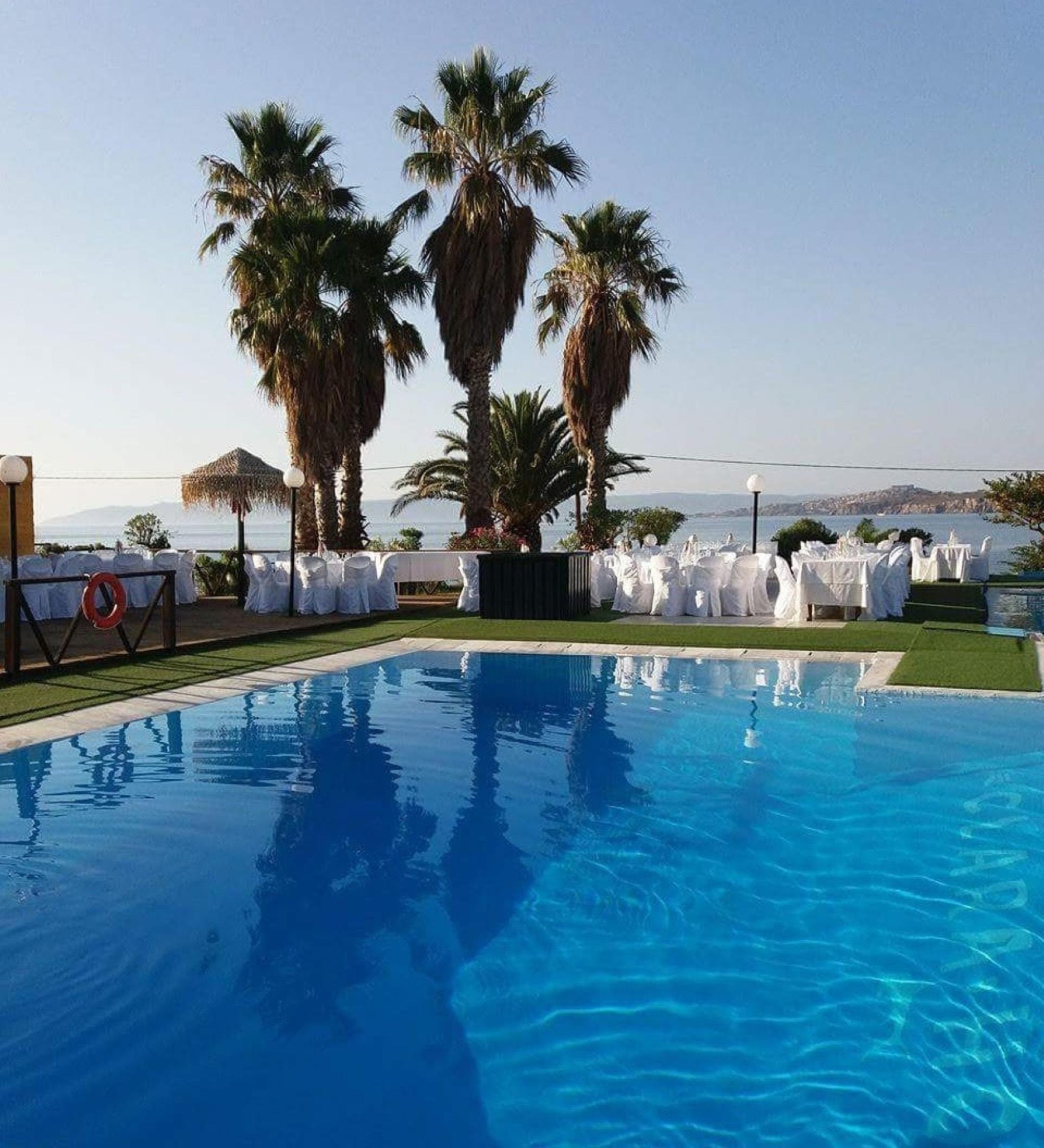 Clara Resort Petra  Exterior foto