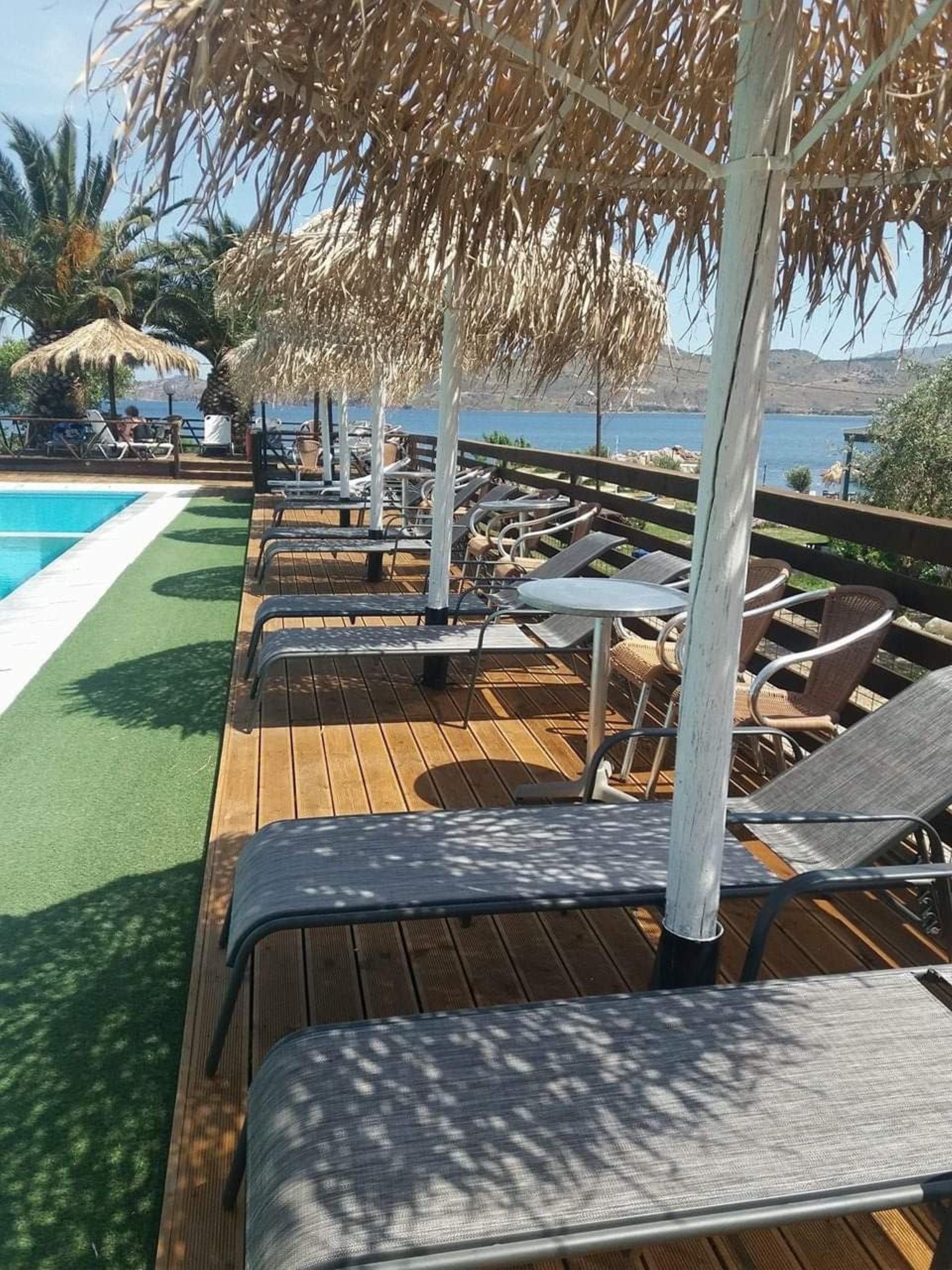 Clara Resort Petra  Exterior foto