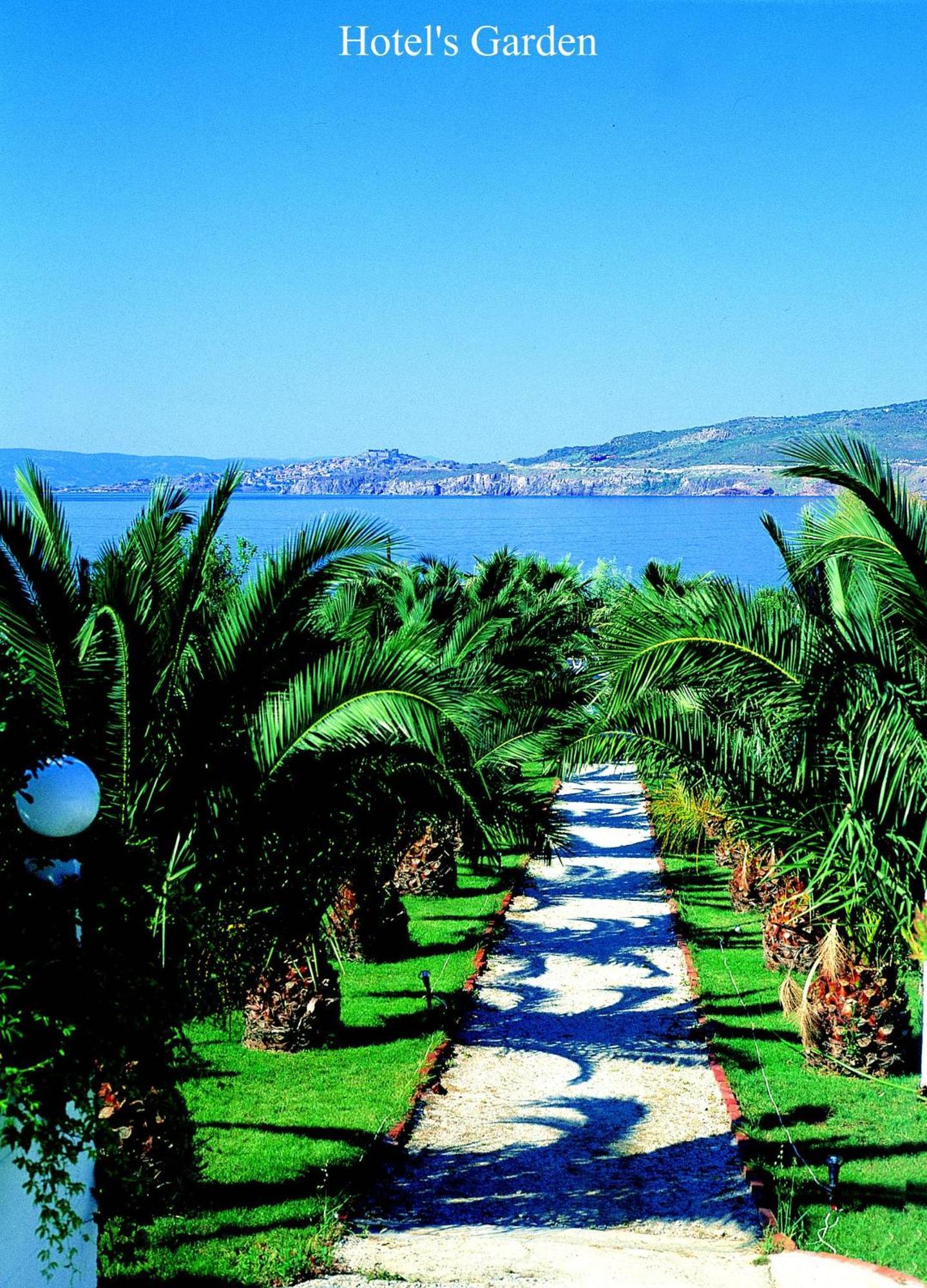Clara Resort Petra  Exterior foto