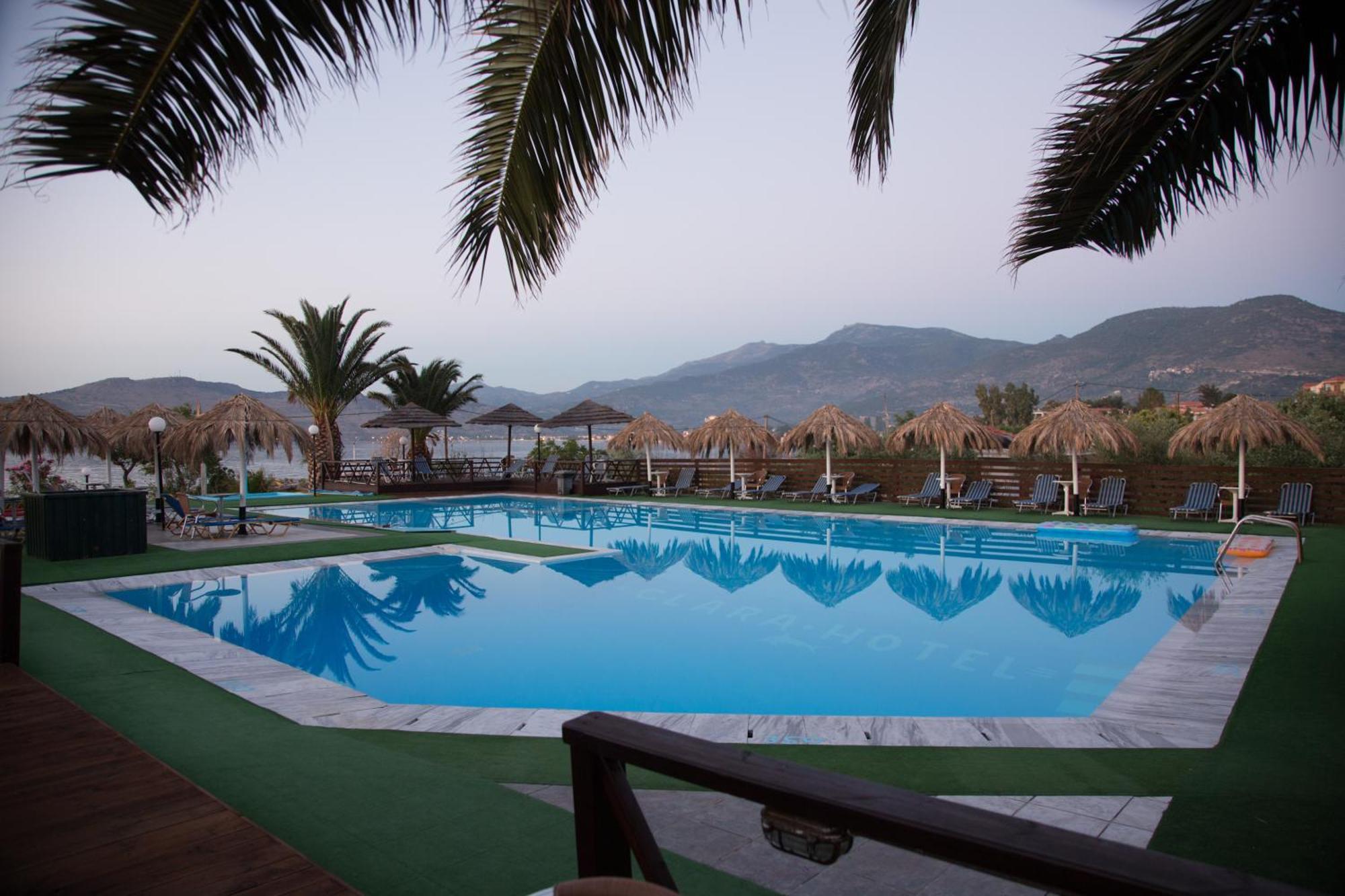 Clara Resort Petra  Exterior foto