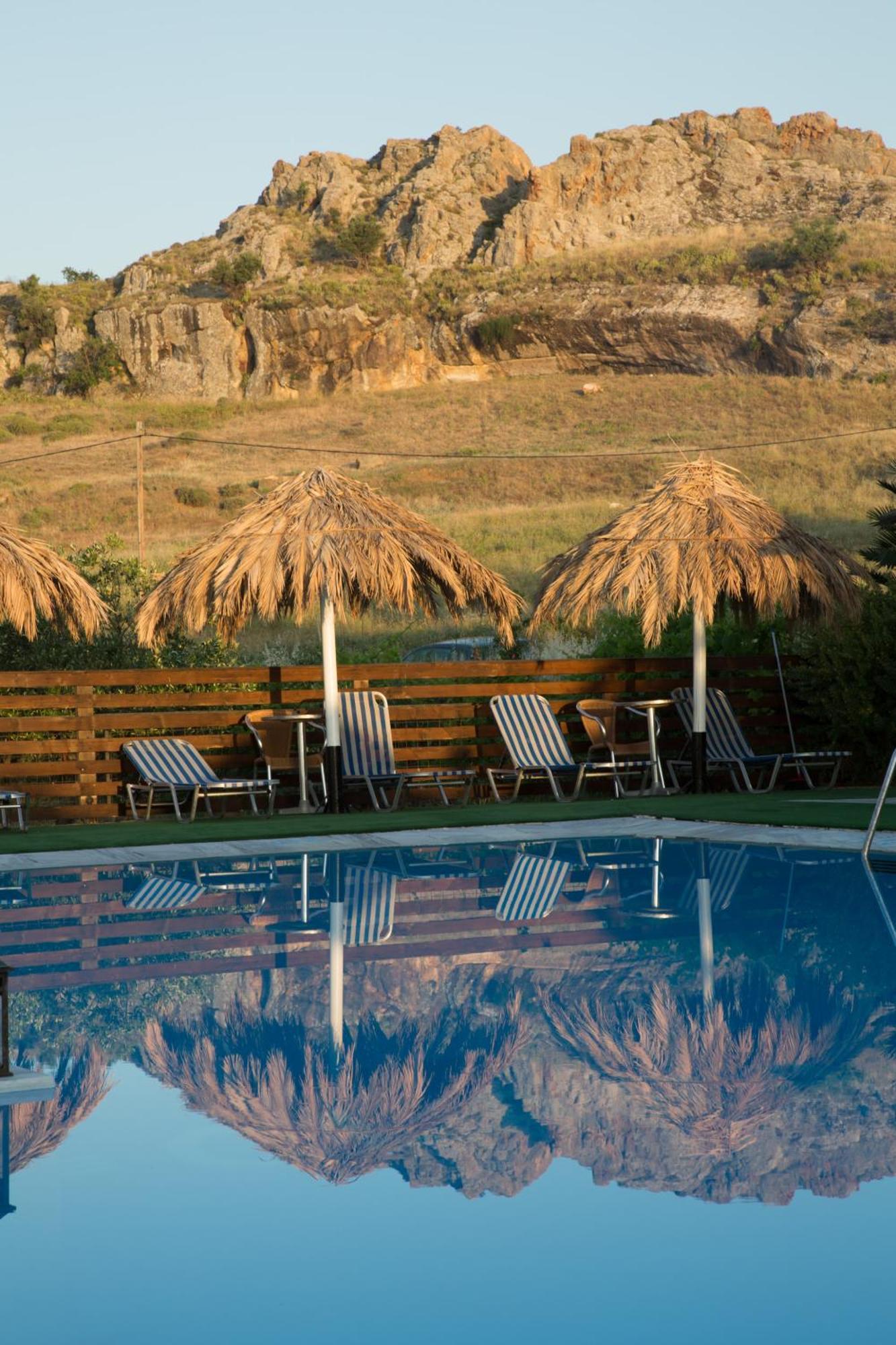 Clara Resort Petra  Exterior foto