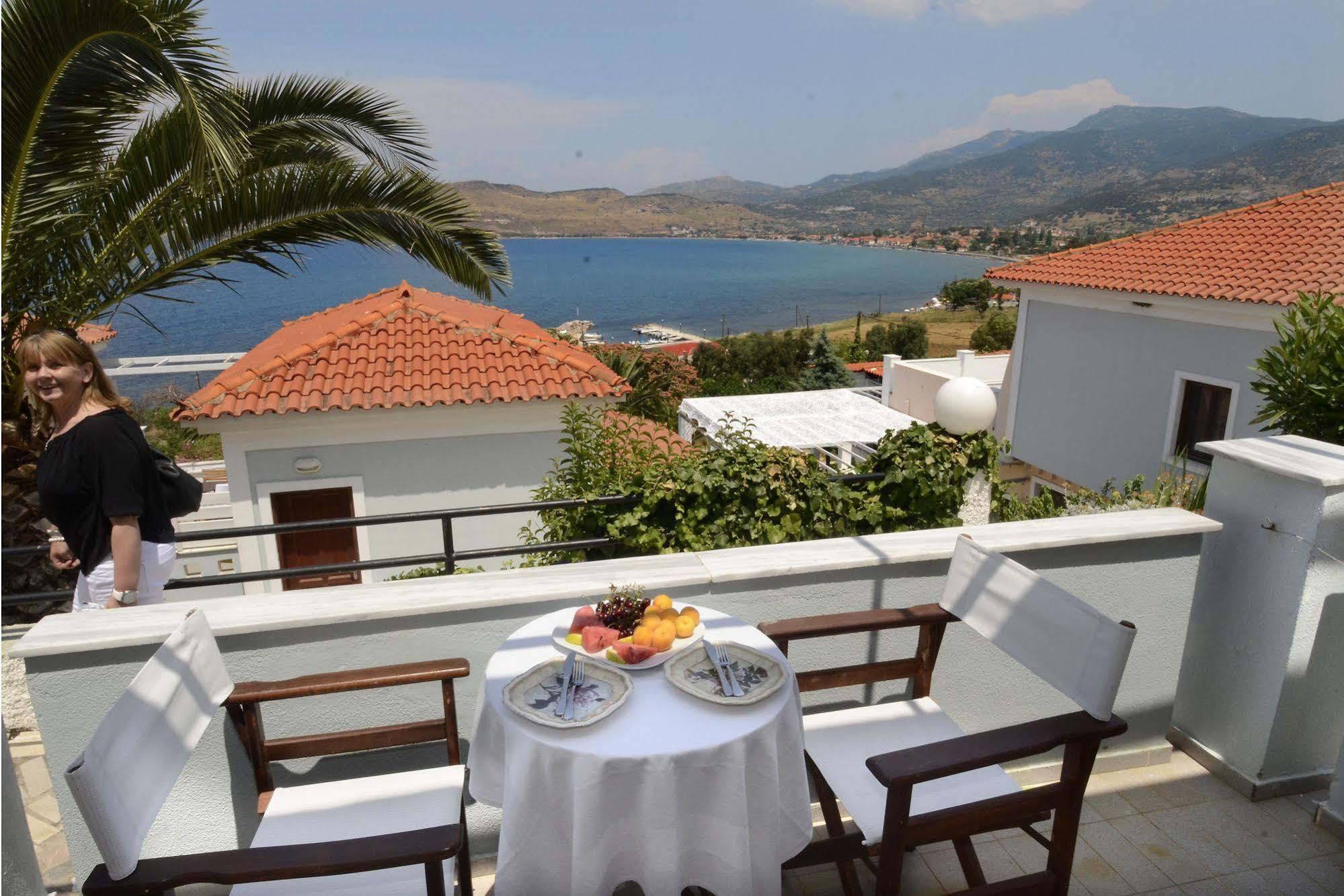 Clara Resort Petra  Exterior foto